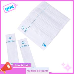 gou 100Pcs/set Digital Thermometer Probe Cover Disposable Protector Electronic Cover