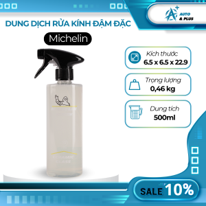 CHẾ PHẨM CERAMIC PHỦ KÍNH Ô TÔ - CHÍNH HÃNG MICHELIN W33627
