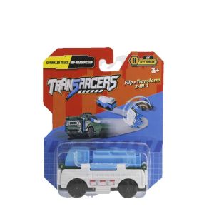 Auldey Transracers Sprinkler Truck / Offroad Pickup Toy Car for Kids YW463875-13