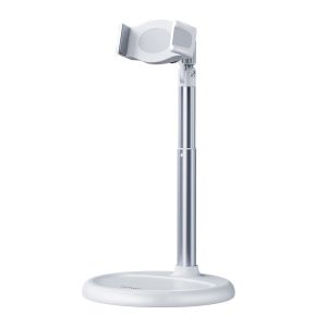 Oatsbasf Mobile Phone Tablet Holder Flexible Long Arm Stand For Cellphone Folding Universal Bracket