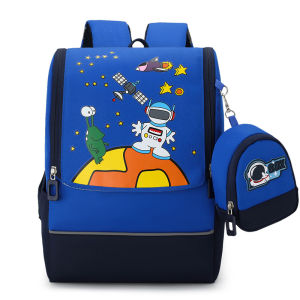 School Bag for Kids Girl Boy Bagpack for School Backpack for School High Quality Unicorn Bag Children Schoolbag Kindergarten Bag 4-6years Old Light Weight Bag