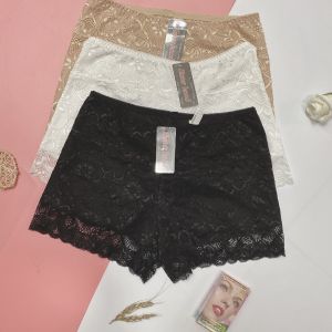 Quần đùi nữ mặc váy Thái Lan  Sisterhood 527 - chất coton phối ren mềm mại