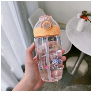 Tempat Minum Botol Minu Seliya 2677 Anak Kapasitas 450ML BPA FREE
