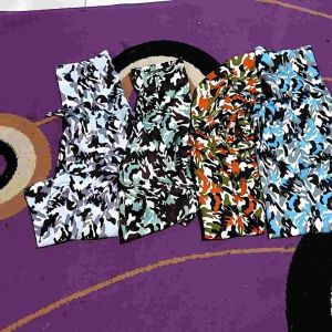 Celana Pangsi Anak Motif Loreng: Desain Unik & Nyaman