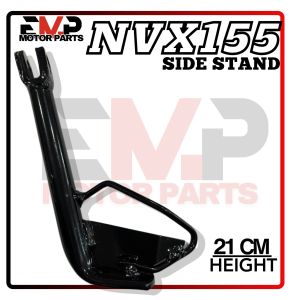 SIDE STAND NVX155 AA OEM TONGKAT TEPI NVX 155 AEROX155 AERO X 155 YAMAHA