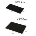 Coffee Bar Mats Rubber Bar Service Spill Mat Anti-slip Glass Drying For Restaurants Coffee Shops. 