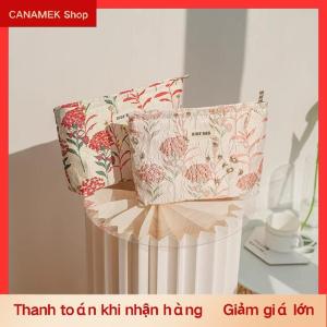CS Mỹ phẩm túi dây kéo mở chủ thẻ chủ phim hoạt hình sinh viên bút chì trường hợp đồng xu Ví nữ tay lưu trữ Di động Túi