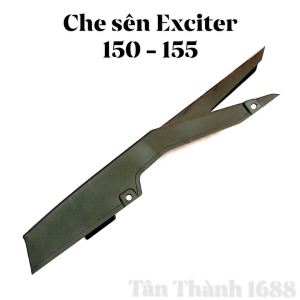 CHE SÊN NHỰA EXCITER 150 - 155 MÀU ĐEN