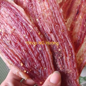 Khô rắn đặc sản An Giang Châu Đốc loại ngon mùi vị thơm cay làm mồi nhậu quà biếu ( 300gr500gr)