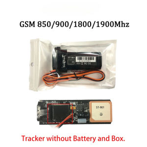 Realtime Car GPS Tracker ST-901 Original GSM Alarm Anti-theft Tracking Device Car/Vehicle/Motorcycle