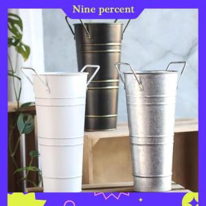 Nine percent New kim loại giữ ô miễn phí đứng ô đứng giá trang trí ô chủ bin đa năng đi Bộ gậy chủ