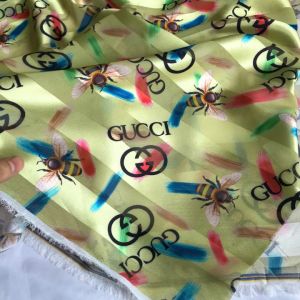 Vải Voan Lụa Họa Tiết Các Màu Khổ 1m5 - Chất Mỏng Rũ Không Giãn - May Váy Đầm Đồ Thiết Kế