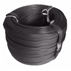 สายรัดพลาสติก ไฮเดน สายรัดมือโยก/สายรัดไฮเดน แพ๊คของ แพ็คกล่อง มือโยก สีดำ มัดใหญ่ ราคาโรงงาน(HD)