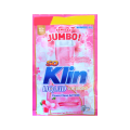 Deterjen Cair So Klin Liquid Sakura Strawberry 46ml. 