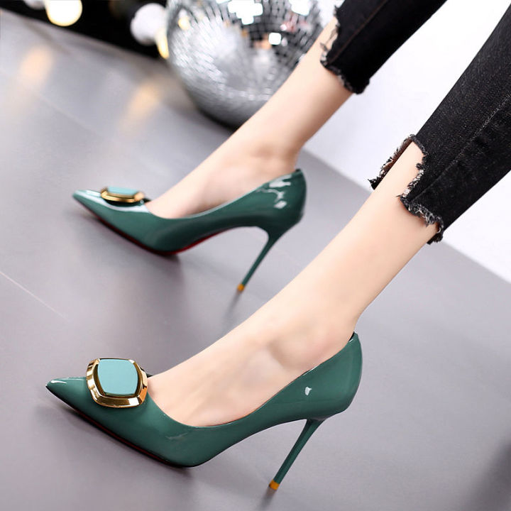 Bring Me Back Stiletto