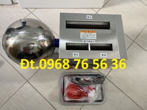 Máy làm thuốc đông y 6mm - Bảo hành 12 tháng