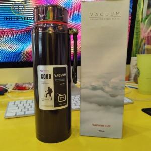 Bình Nước Giữ Nhiệt Cao Cấp Inox 304 Chuẩn Kèm Lưới Lọc và Dây Treo Dung Tích 1500ml 1200ml1000ml