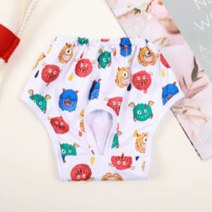 Female Dog Diaper Dog Nappy Pet Pants Reusable Breathable Heat Cycle Incontinence Matibay Sulit Puppy