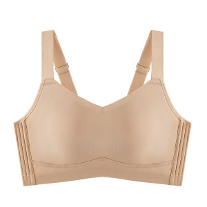 Nonmarking collection of small bundle breasts bra set