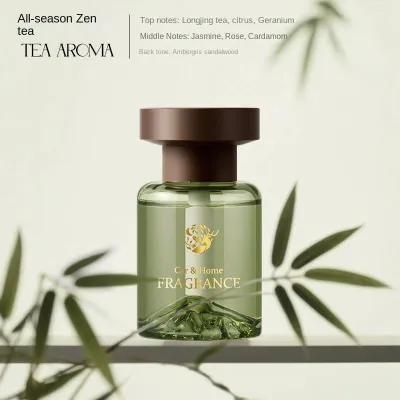 [Ready Stock] Pewangi Kereta Viral 120ML Wangi & Tahan Lama - Car Perfume Premium Luxury Scents Anti-Busuk