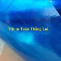 ( Khổ rộng 1m2 x dày 8 zem) Tấm tôn nhựa lấy sáng màu xanh che nắng mưa, tôn nhựa phẳng che mái nhà. 