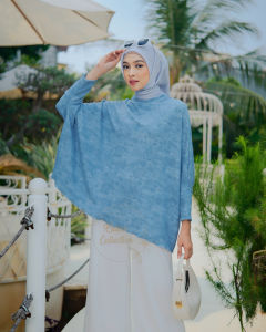 [PROMO] ATASAN OVERSIZE WANITA MOTIF HIJAB YANG LAGI VIRAL  BLOUSE OVERSIZE  BATWING NYAMAN LEMBUT BAHAN TEBAL BASIC POLOS