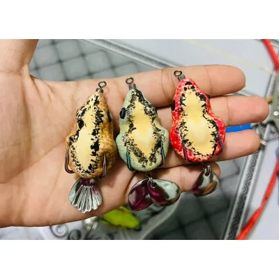 NHÁI HƠI CÂU LURE ỄNH ƯƠNG (rẻ đẹp chất lượng)