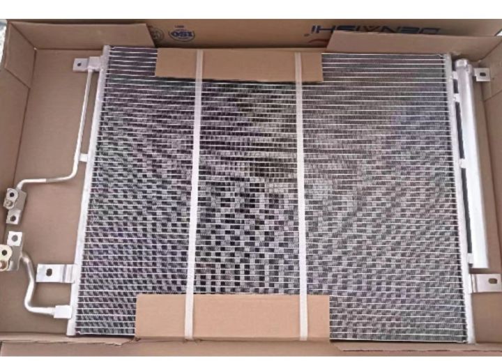 Zhengzhou Auto Parts Dongfeng Ruiqi Pickup ZD25T5 Air Conditioner