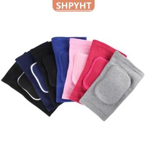 [COD] SHPYHT SPORTS 2PCS Elastic Elbow Pads Thickened Sponge Elbow Knee Protectors Guard Basketball Volleyball Arm Sleeve Pad Adults Children