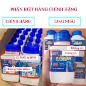 YuHao Bột thông cống loại cực mạnh thông tắc bồn cầu bồn vệ sinh cực mạnh