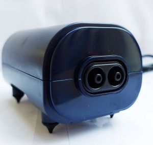 Aerator 2 Lubang Murah Nikita Star NS 921 Silent Tidak Berisik Pompa Sirkulasi Oksigen Aquarium Mini Sedang Aksesoris Akuarium Blower Ikan Airrator Erator Produk Original