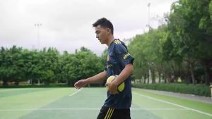 Giày Bóng Đá Nam Đế Thấp Cỡ Lớn Xuyên Biên Giới AG Đinh Dài TF Giày Huấn Luyện Học Sinh Đinh Gãy Giày Bóng Đá Người Lớn Trẻ Em Ngoại Thương