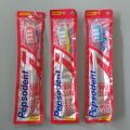 Pepsodent Sikat Gigi Triple Clean Medium isi 3. 