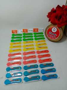 Pisau lipat kecil isi 12 PCS KCL