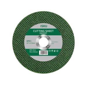 Mata Gerinda Potong Besi Kayu Keramik Granit Kaca Pisau Cakram Grinder Gurinda 4 Inch