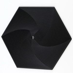 [SG] 3D Fractal Fidget Hexagon - Pocket Fidget Toy Stress Relief for Kids Teens Adults Desk Toy
