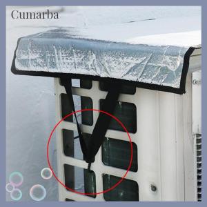 [Cumarba] Outdoor Rainproof Air Conditioning Cover Anti-Dust Anti-Snow Cleaning Cover
