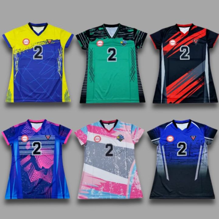 Volleyball Sublimation Tshirt Volleyball for Men Women Girls