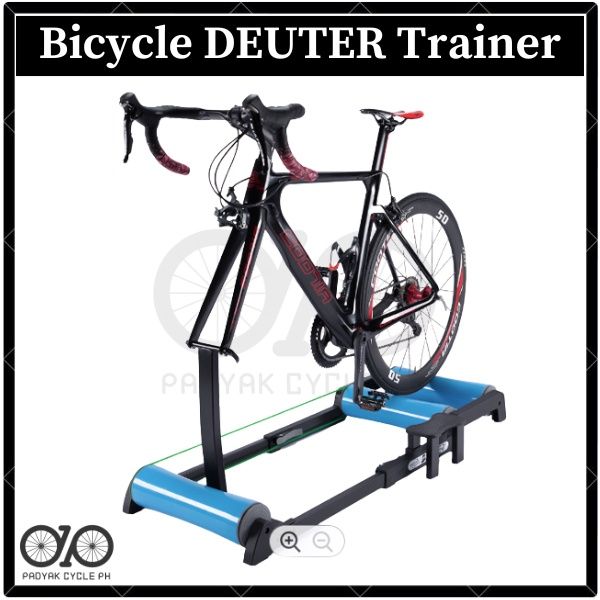 DEUTER Bike Trainer Roller Indoor GT 01 Lazada PH