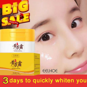 Kem xoá nhăn dưỡng ẩm hoàng kì nhân sâm làm dịu da tươi trẻ tràn đầy sức sống