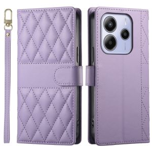 เคสโทรศัพท์สำหรับ Xiaomi Redmi Note 14 13 12 11 10 9 Pro Plus / Redmi Note 14 13 12 10 5G / Redmi Note 12S 11S 10S 9S เคสเคสแบบพับปิดได้แฟชั่นช่องเสียบบัตรกระเป๋าสตางค์หนังแม่เหล็กที่สะดวก