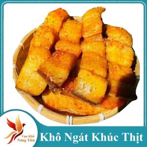 KHÔ CÁ NGÁT LOẠI ĐẶC BIỆT KHÔNG XƯƠNG- CẮT KHỨC THỊT RẤT NHIỀU trọng lượng 1kg và 500gr