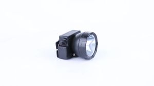 Forehead Flashlight LED Used For Tapping Rubber Waterproof.1000mAh Rechargeable Waterproof Hands Light for Outdoor Fishing Camping (50-100m Beam)