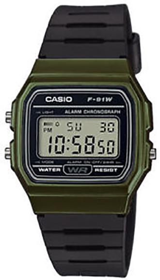 Casio store f91w lazada