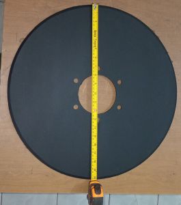 Disk Kemudi / Disk Senter IJT43 Cap Gajah