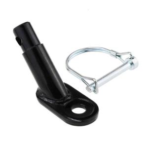Xe đạp Trailer Hitch nối xe đạp khớp nối Xe rơ móc kéo đầu tập tin đính kèm đi xe đạp Phụ Kiện Bộ chuyển đổi bền