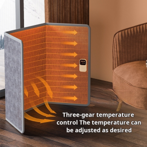 Heater Adjust the Temperature As You Wish Electric Blanket Power Low 45°c Foot Warmer