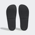 adidas Swimming & Lifestyle Adilette Aqua Slides Unisex Black IF7371. 