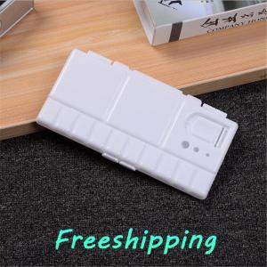 baoxue Art Paint Tray Artist Palette Plastic 25 Grids Watercolor