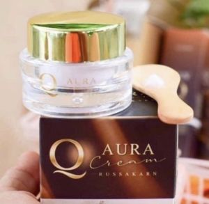 CREAM Q AURA DÀNH CHO DA NHẠY CẢM